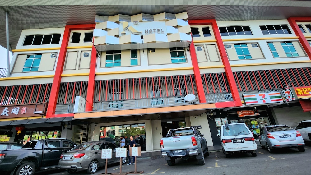 K Hotel - last minute hotel in Kota Kinabalu
