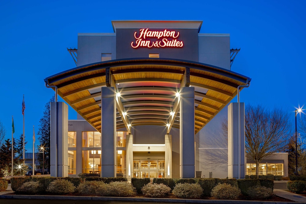 Hampton Inn & Suites Seattle Federal Way - photo 67