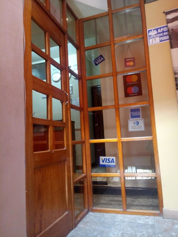Arequipa Suites Plaza