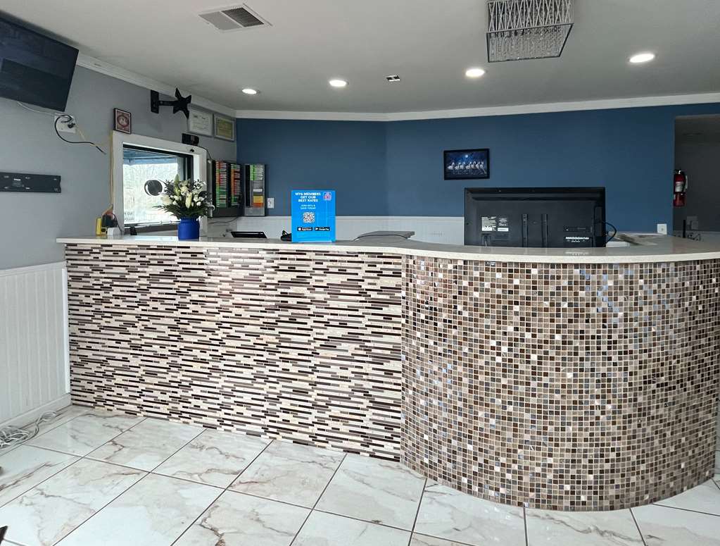 Motel 6 Spartanburg Sc Northwest Business 85 - photo 2