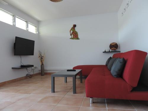 Any's Appart — 4-Star Luxury Hotel in Fort-De-France, Martinique