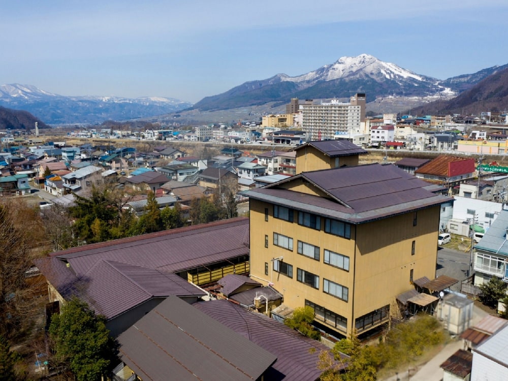 Hotel Housei in Nagano, Japan