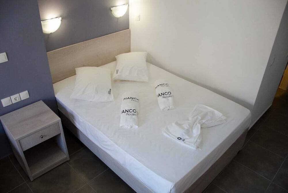 Bianco Piccolo in Parga, Greece