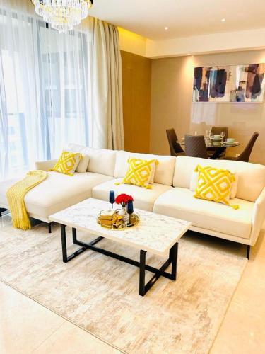 Two bedroom at Global Trade Center
