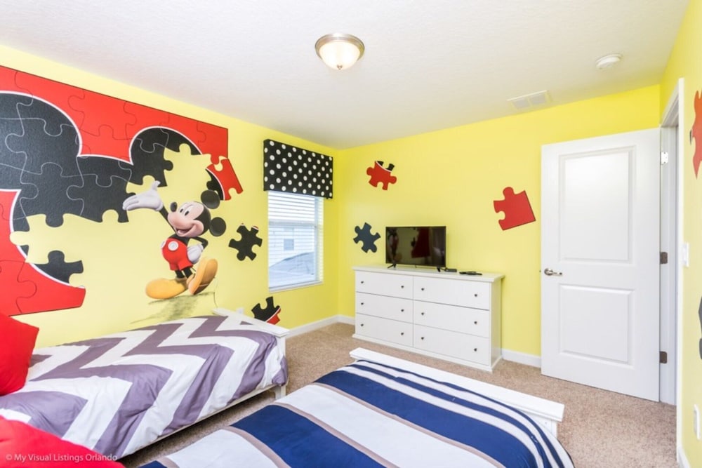 Rent a Luxury Townhome on Storey Lake Resort Minutes From Disney Orlando Townhome 2709 - photo 4