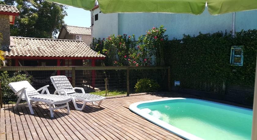 Pousada Cacau in Imbituba, Brasil