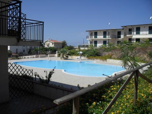 Parco Meridiana - carbon neutral hotel in Scalea