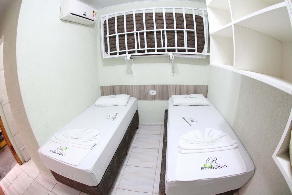 Hotel Reboucas — Sumare