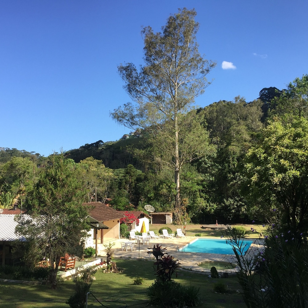 Hotel Bosque Das Azaleas in Resende, Brasil