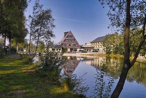 Apartment Haus Tiefenbach — 4-Star Luxury Hotel in Bullange, Belgium