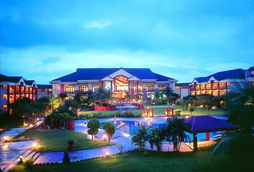 The Golden Retreat in Haldia, India