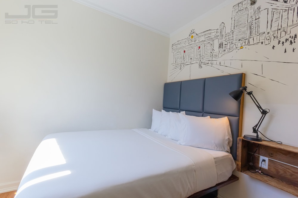 Jgstay Soho - photo 10