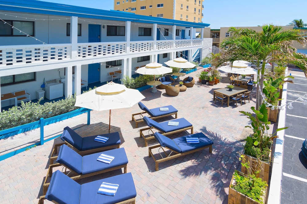 Beach Rooms Inn Hollywood Beach - photo 61