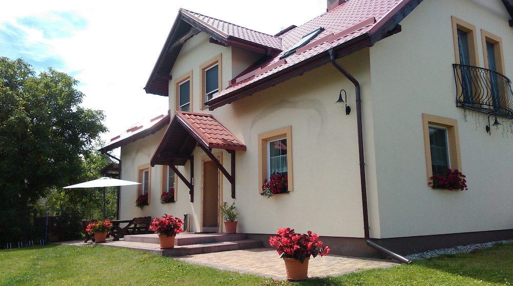 Agroturystyka Wielkie Leźno — hotel in Brzozie