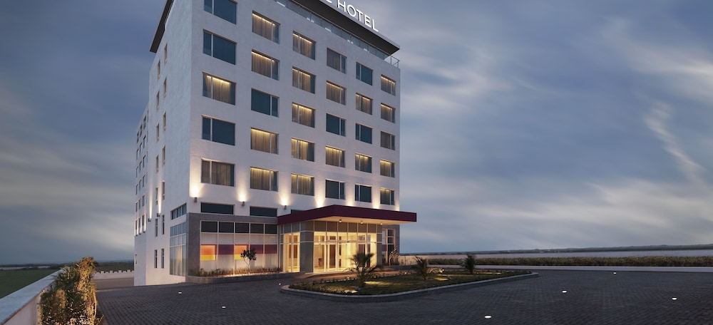 Ginger Dwarka - carbon neutral hotel in Dwarka