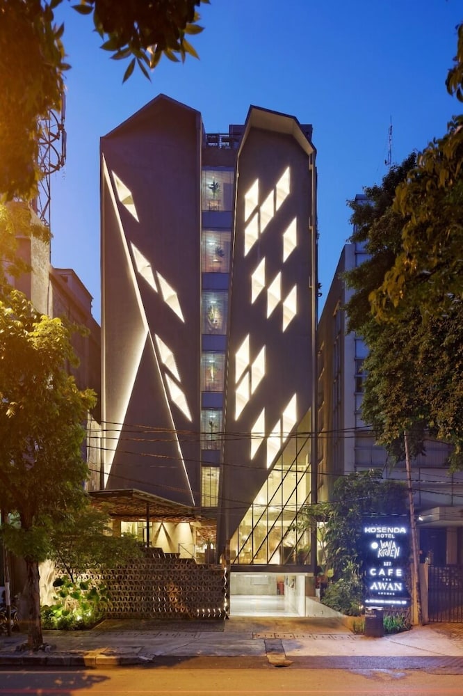 Kosenda Hotel in Jakarta, Indonesia