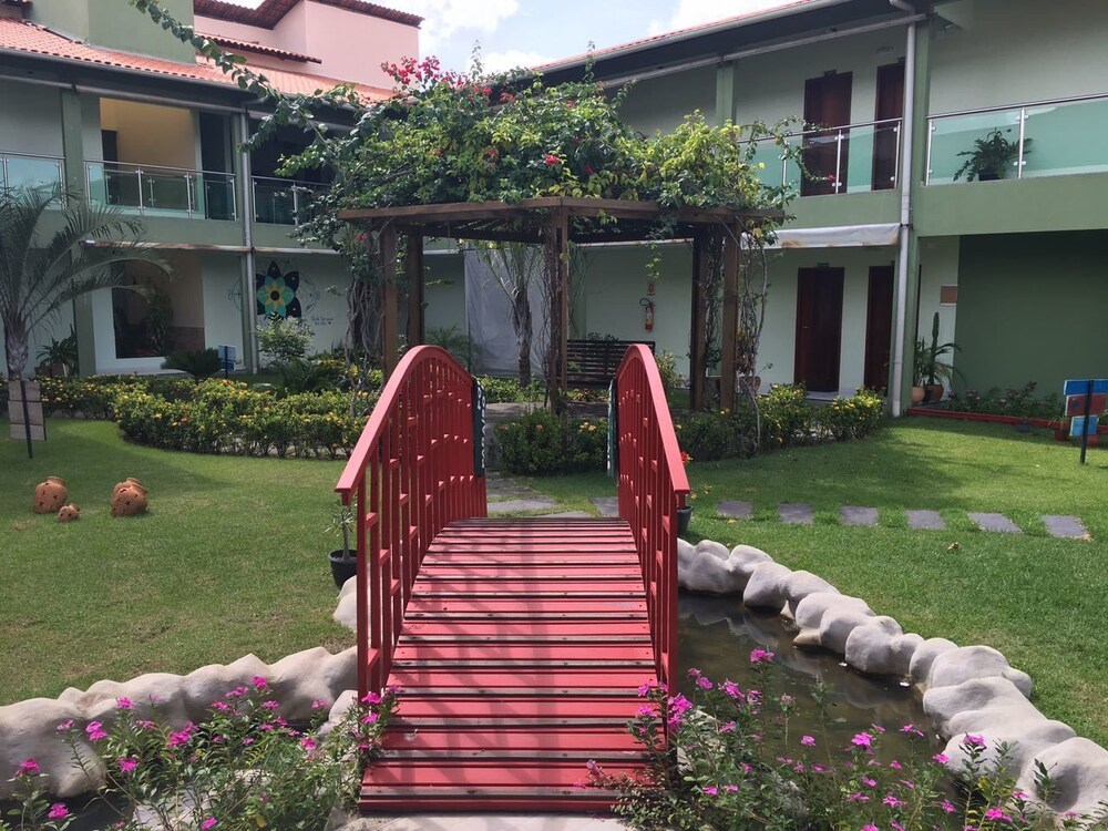 Pousada Paraiso dos Lençois in Barreirinhas, Brasil