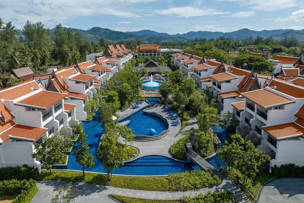 JW Marriott Khao Lak Resort Suites in Takua Pa, Thailand