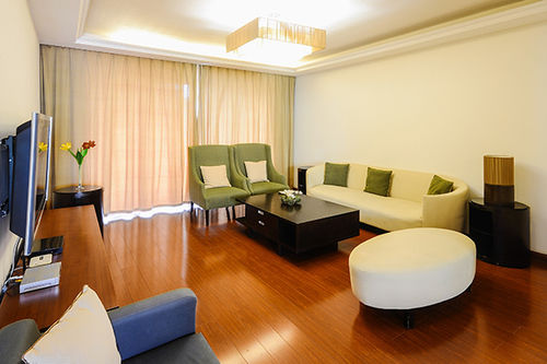 CityLife Serviced Apartments Top of City — 4-Star Luxury Hotel in Shanghai, People's Republic of China