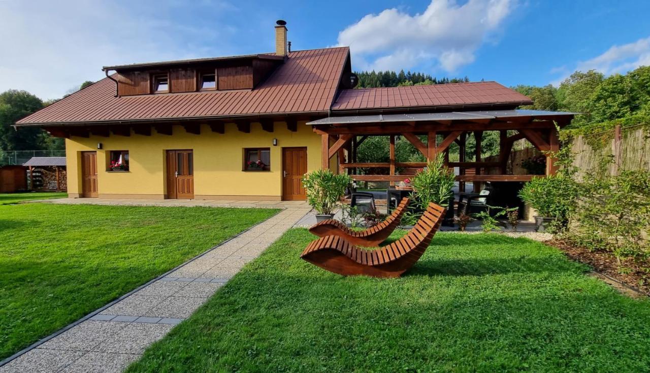 Chalupa Staré polesí — hotel in Karolinka