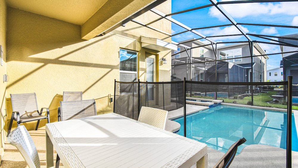 Storey Lake Cozy Resort Home Pool Spa Disney Theme - photo 45