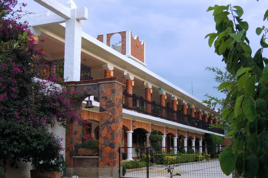 Hotel El Porton — Tenancingo De Degollado