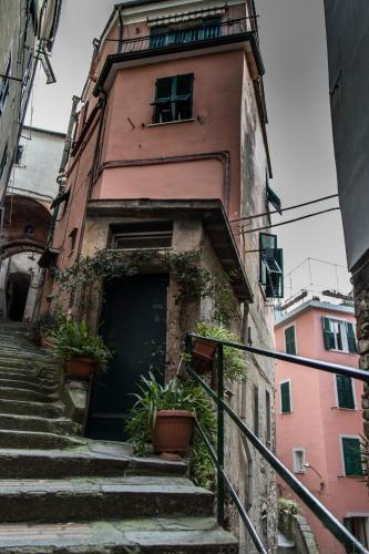 A Ca Da Nonna Di Callo Luca — Vernazza