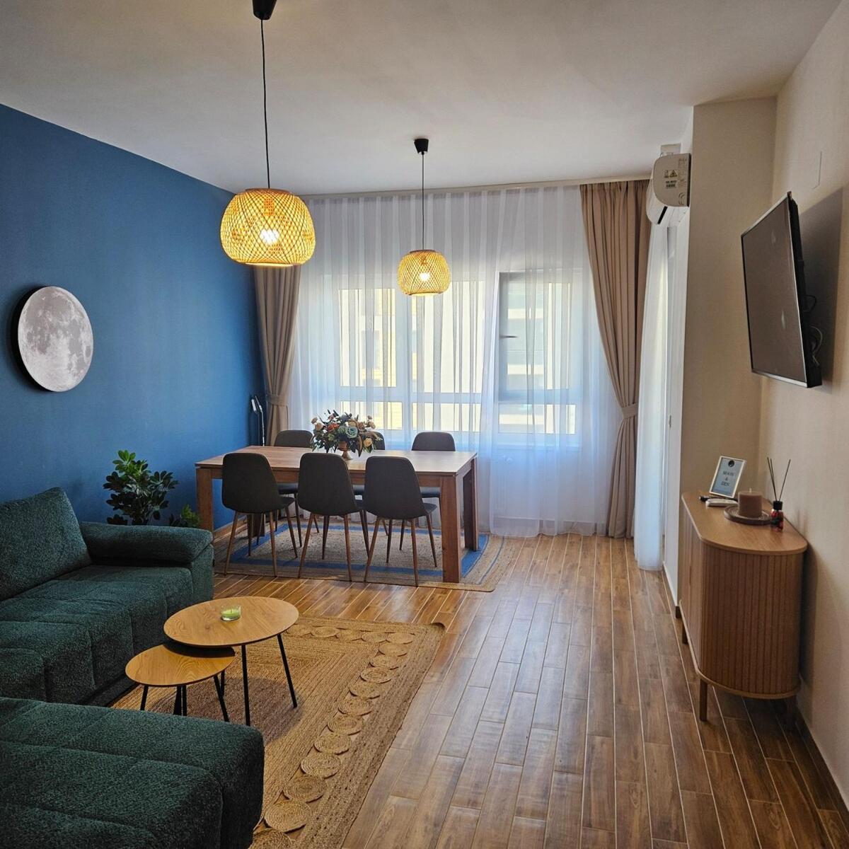 Dan's Apartament — 4-Star Luxury Hotel in Seleus, Romania
