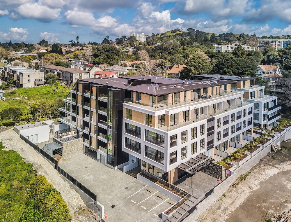 The Edgerley Suites — 4-Star Luxury Hotel in Auckland, New Zealand