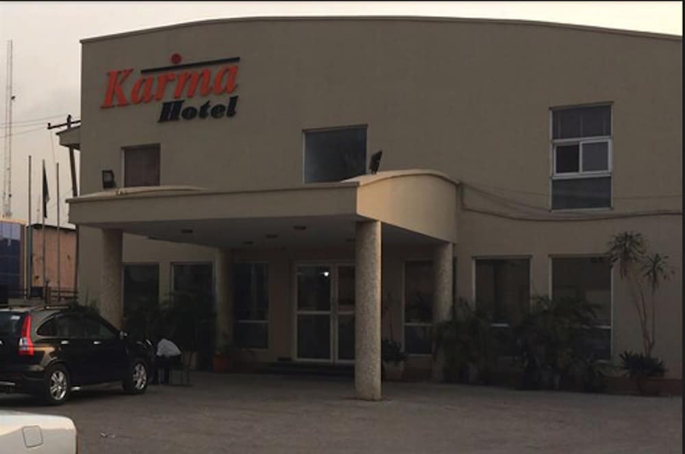 Karma Hotel - last minute hotel in Lagos