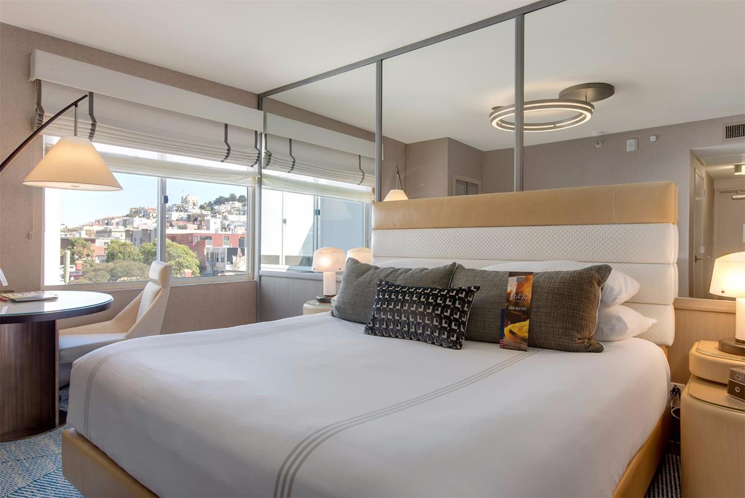 Hotel Zoe Fisherman's Wharf - photo 8