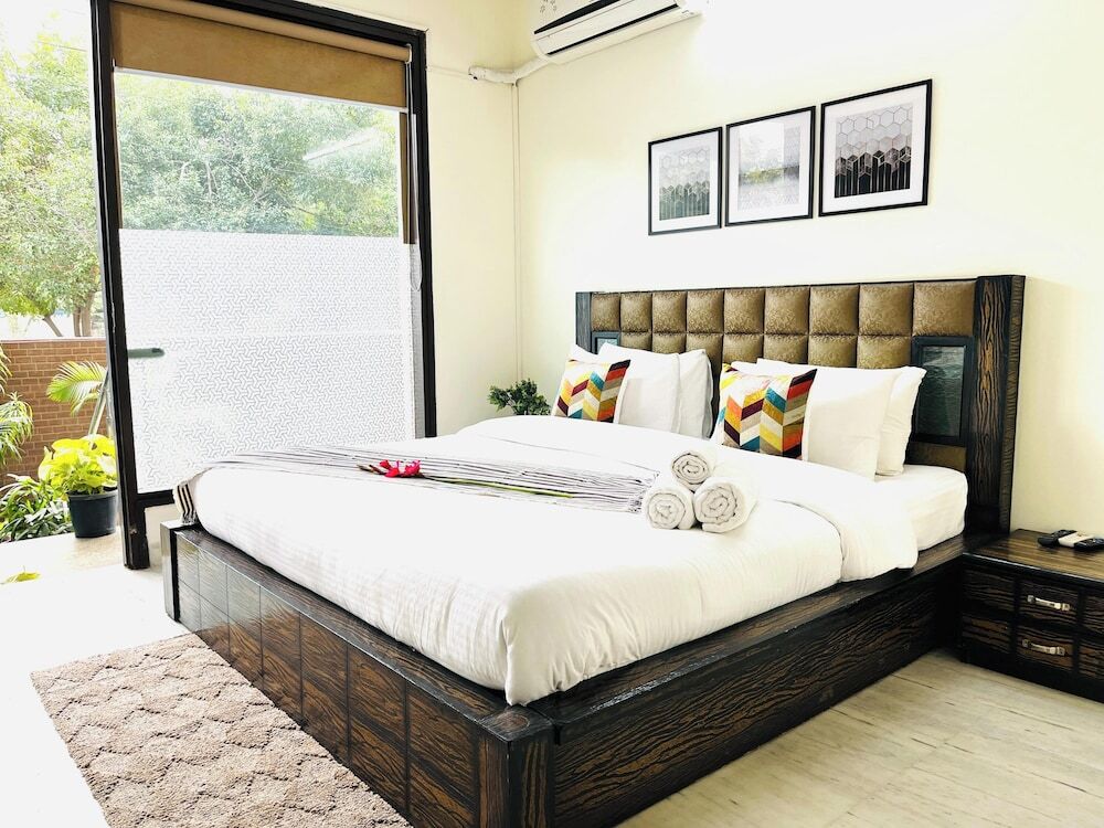Olive Service Apartment Near Artemis Hospital