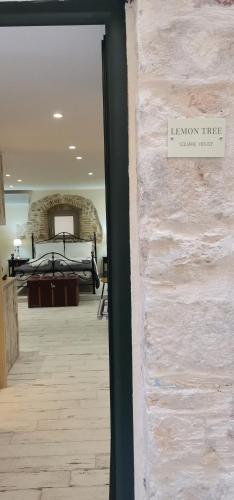 Lemon Tree Square House — 4-Star Luxury Hotel in Corfu, Greece