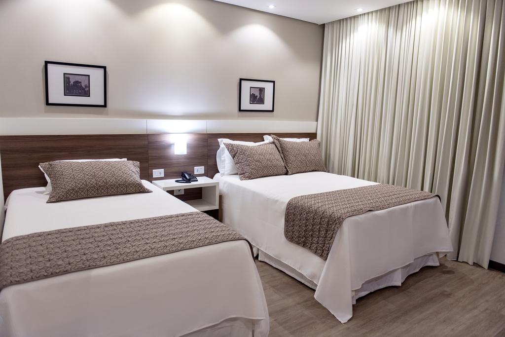 Villas Hotel — hotel in Santo Angelo