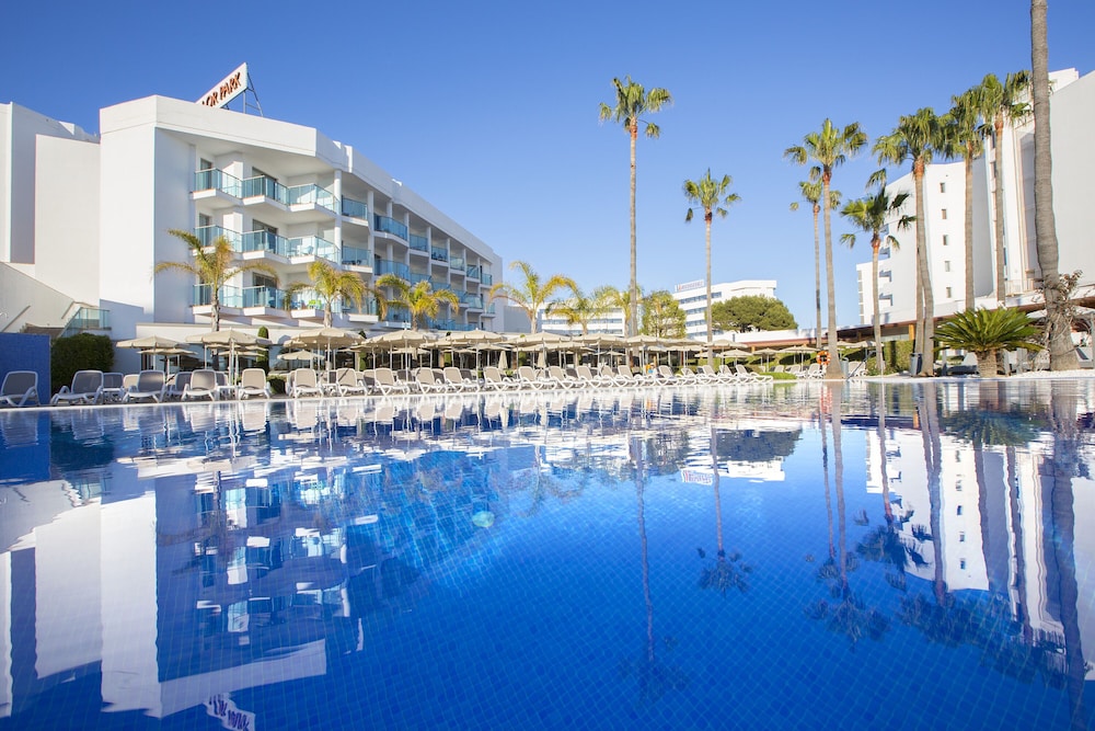Hipotels Cala Millor Park — Palma — photo 2