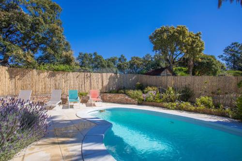 Mon Petit Coin de Paradis — hotel in La Londe-Les-Maures
