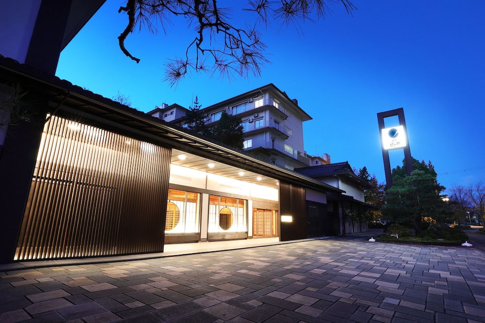 Manten No Tsujinoya — Komatsu