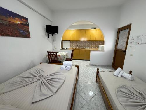 Holiday rooms - last minute hotel in Ksamil