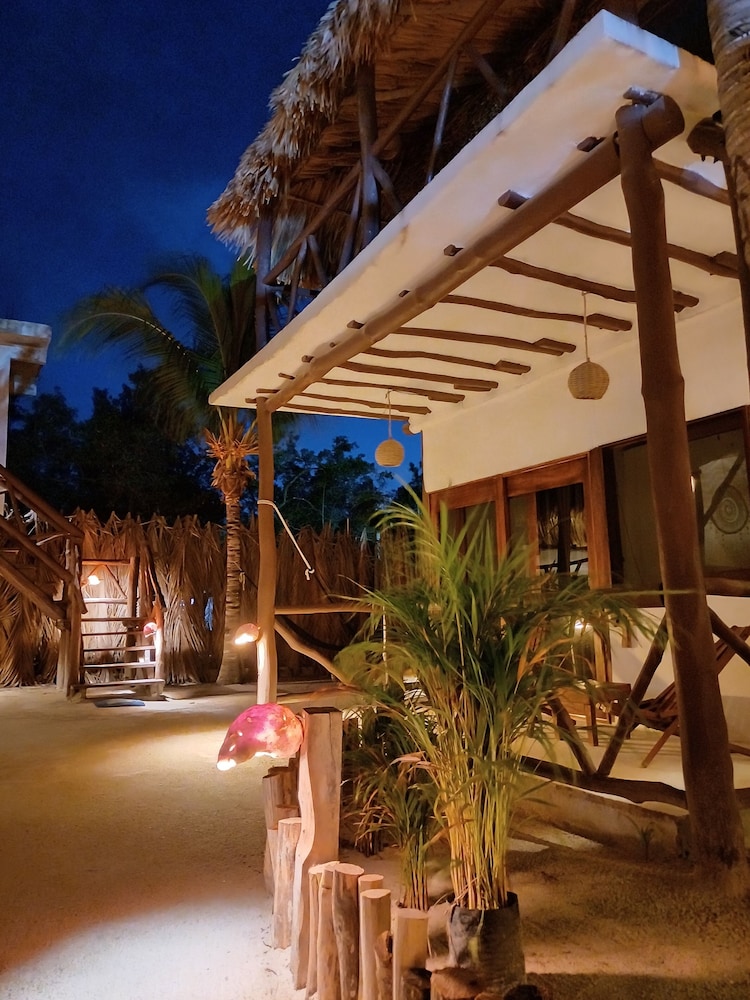 Casa Sofia Holbox — 4-Star Luxury Hotel in Isla Holbox, Mexico