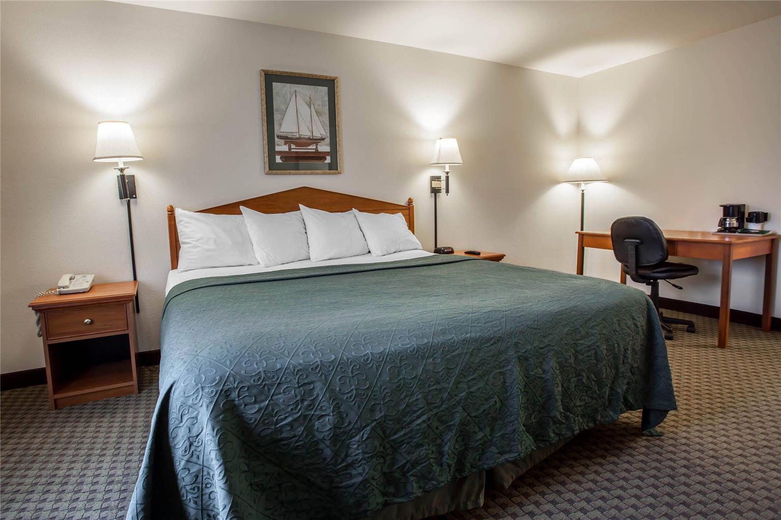 Quality Inn & Suites Federal Way Seattle - photo 23