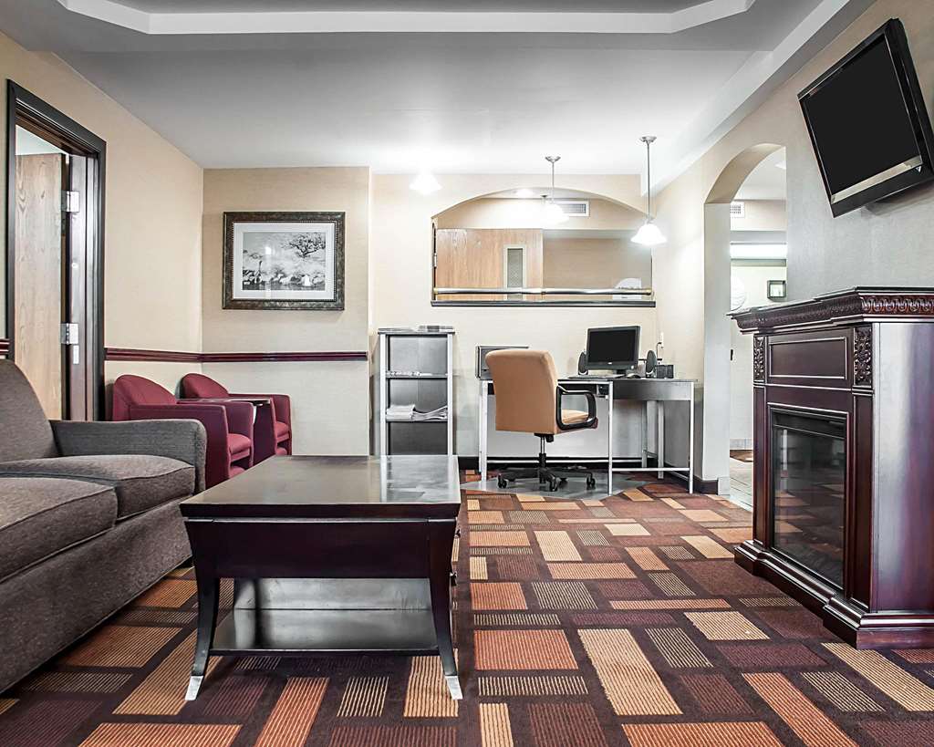 Quality Inn — Dunkirk — photo 2