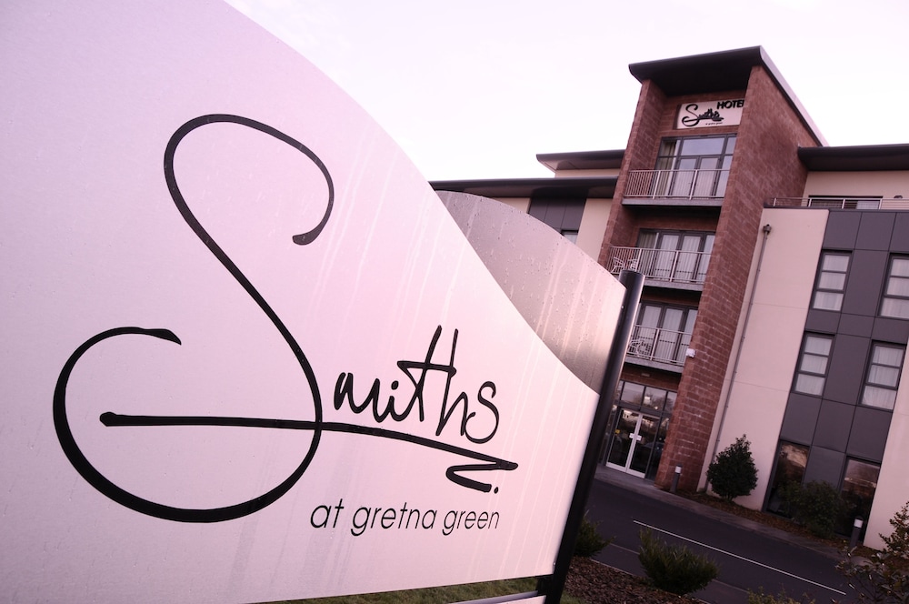 Smiths at Gretna Green - carbon neutral hotel in Gretna