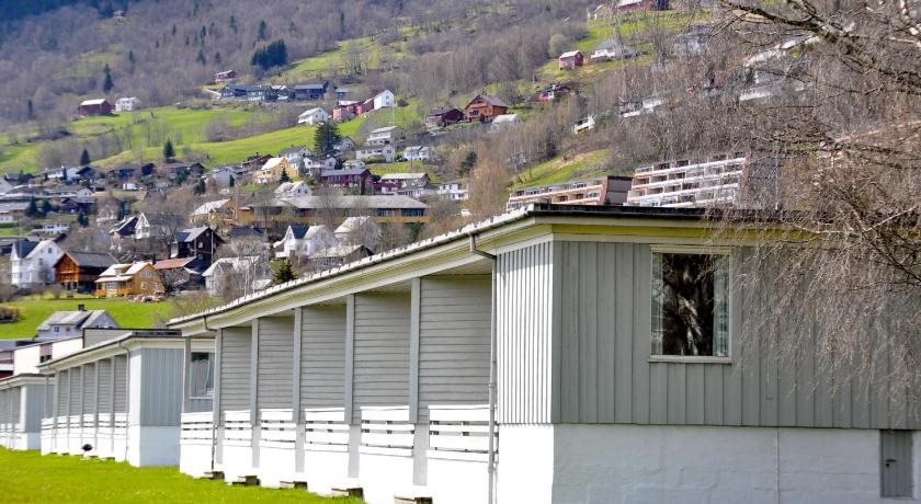 Fleischer’s Motel in Voss, Norway