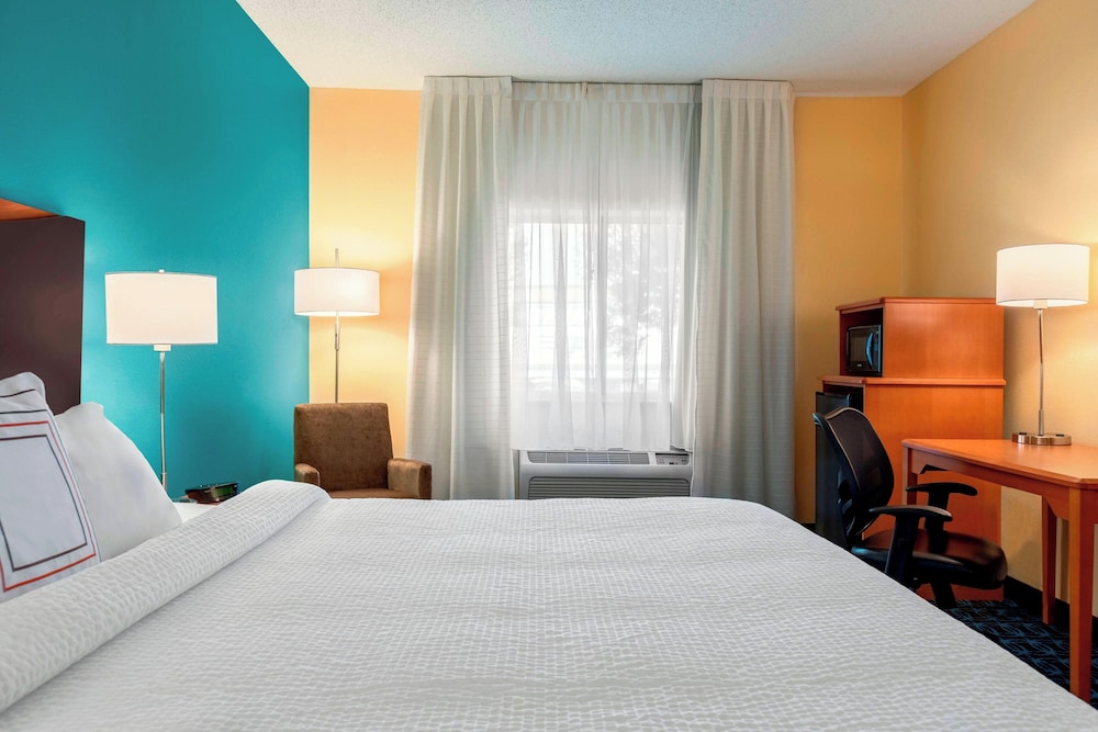 Fairfield Inn & Suites Abilene - photo 9