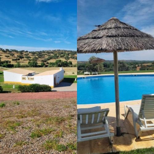 Villa Infinity — 4-Star Luxury Hotel in Cuba, Portugal