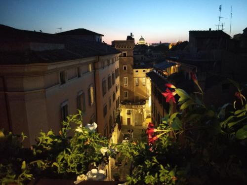 Stelletta 1a — 4-Star Luxury Hotel in Rome, Italy