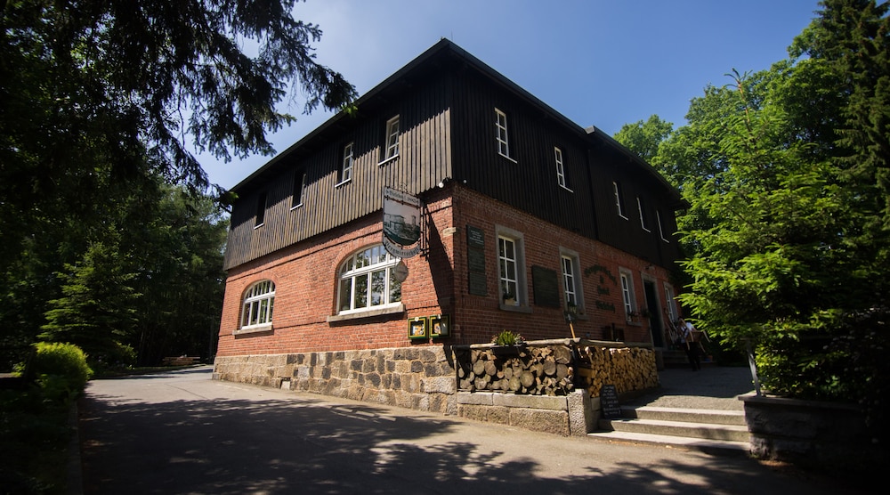 Hotel Bergwirtschaft Bieleboh pet-friendly hotel Beiersdorf