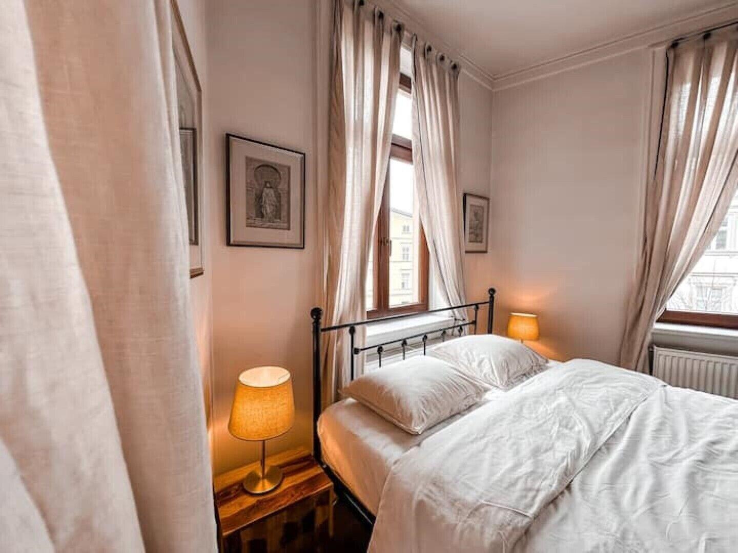 Once Upon a Time in Cracow Old Town Apartment — 4-Star Luxury Hotel in Krakow, Poland