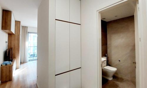 Modern Studio Apt In M3 Saburtalo district