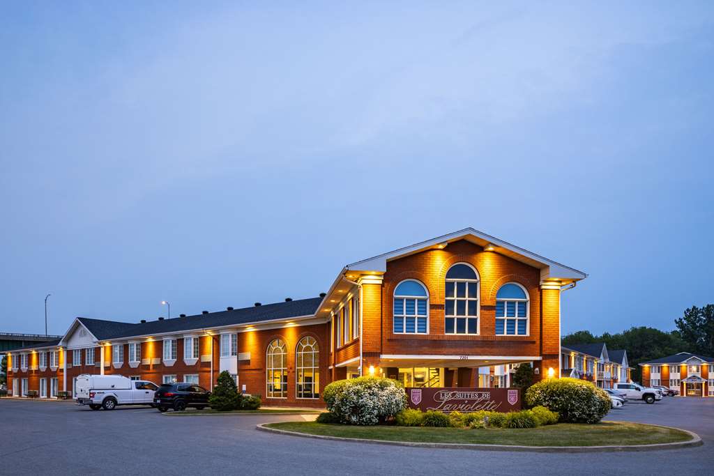 Hotel Les Suites de Laviolette